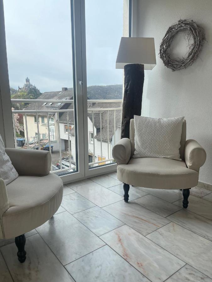 Gaestehaus Paulina Cochem Esterno foto
