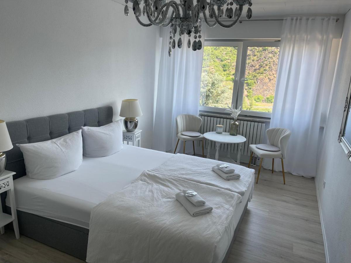 Gaestehaus Paulina Cochem Esterno foto