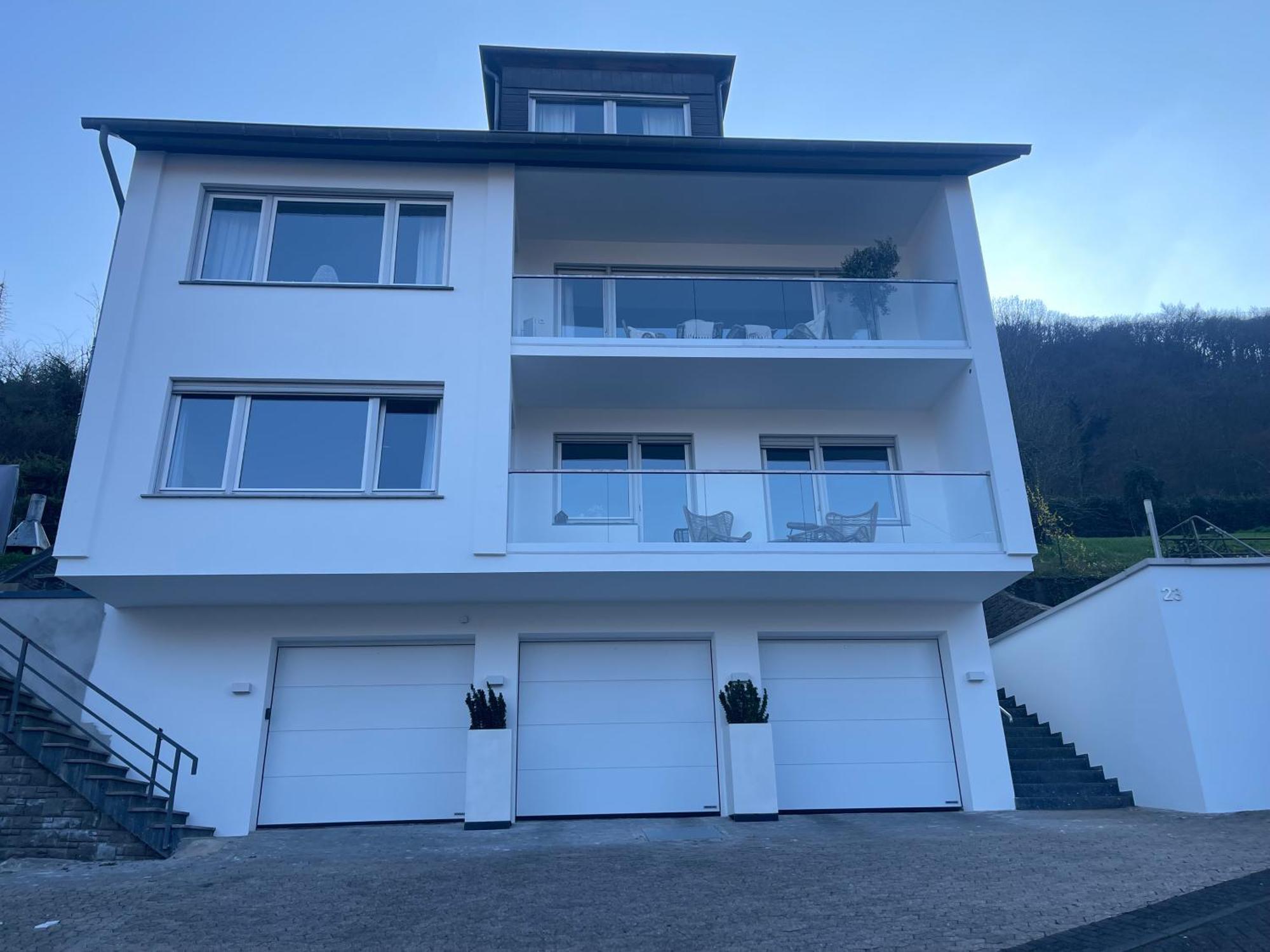 Gaestehaus Paulina Cochem Esterno foto