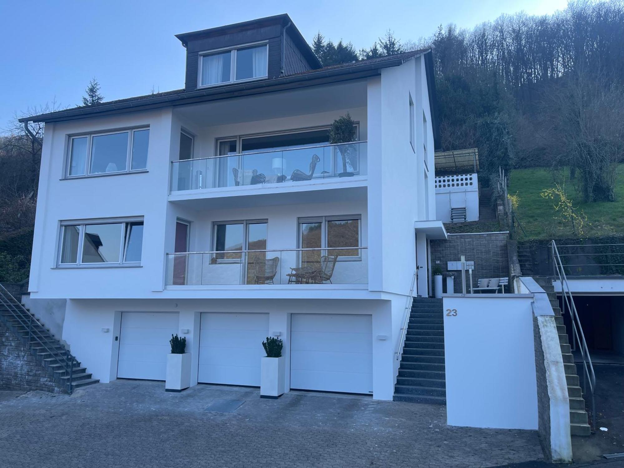 Gaestehaus Paulina Cochem Esterno foto