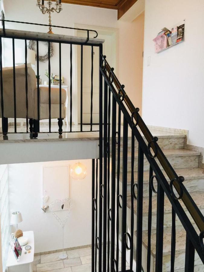 Gaestehaus Paulina Cochem Esterno foto